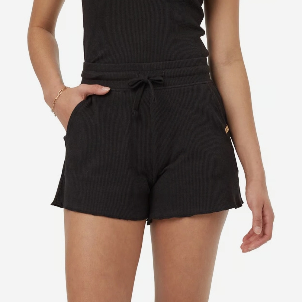 tentree Women's TreeWaffle Shorts - Brand New With Tags